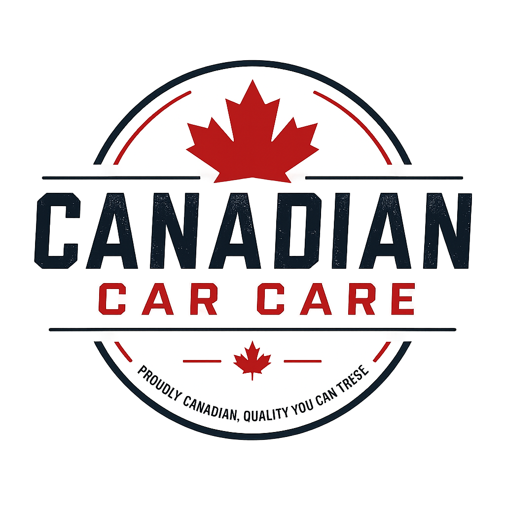 Canadian Car Care logo